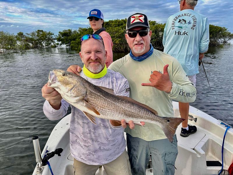 Crystal River Fishing Charters | Half Day Private Trip 